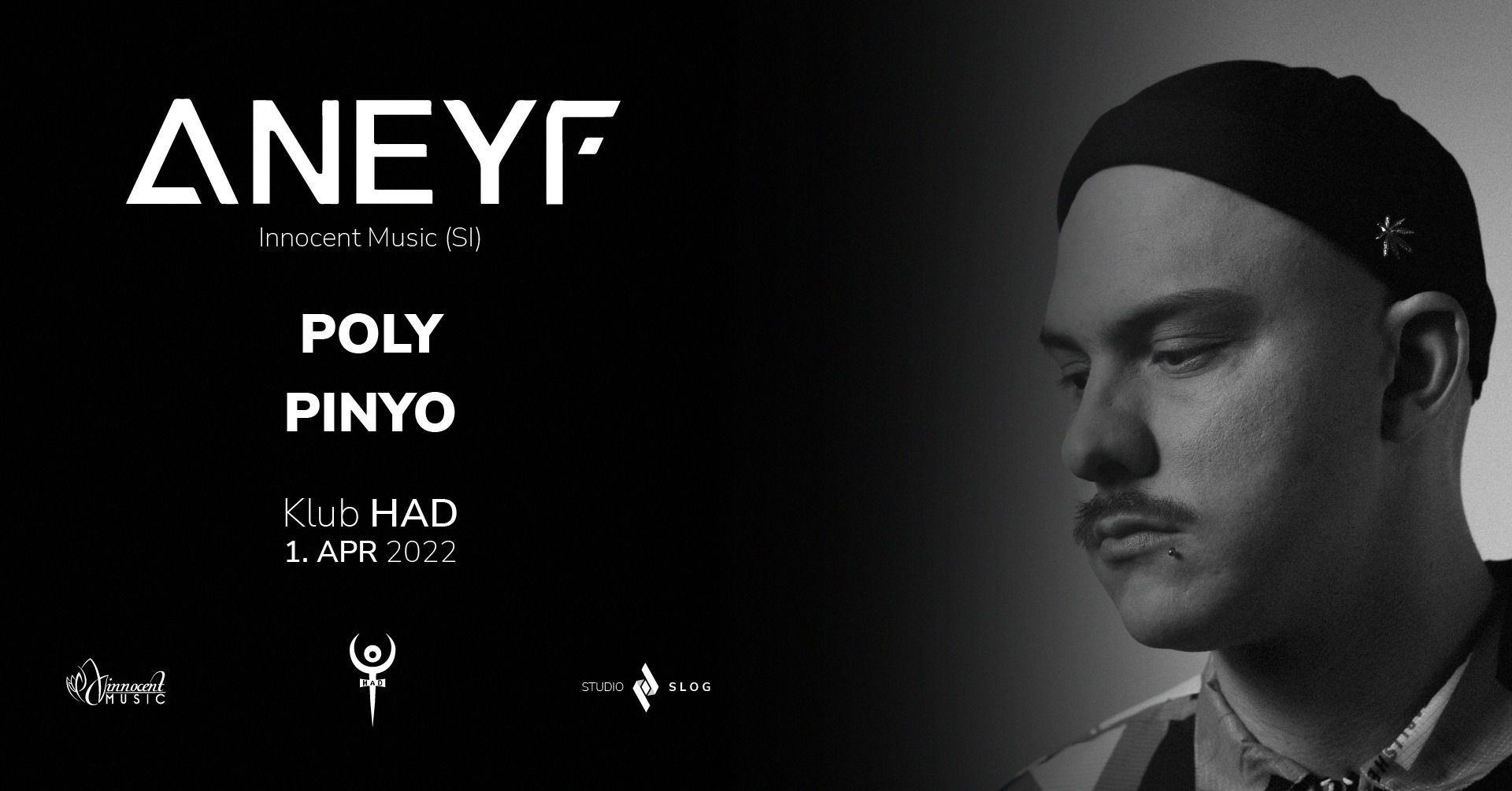 Had x Slog / ANEY F. & POLY & PINYO