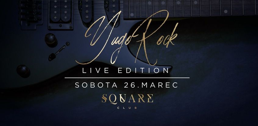 YUGO ROCK Sobota / Top of the pops