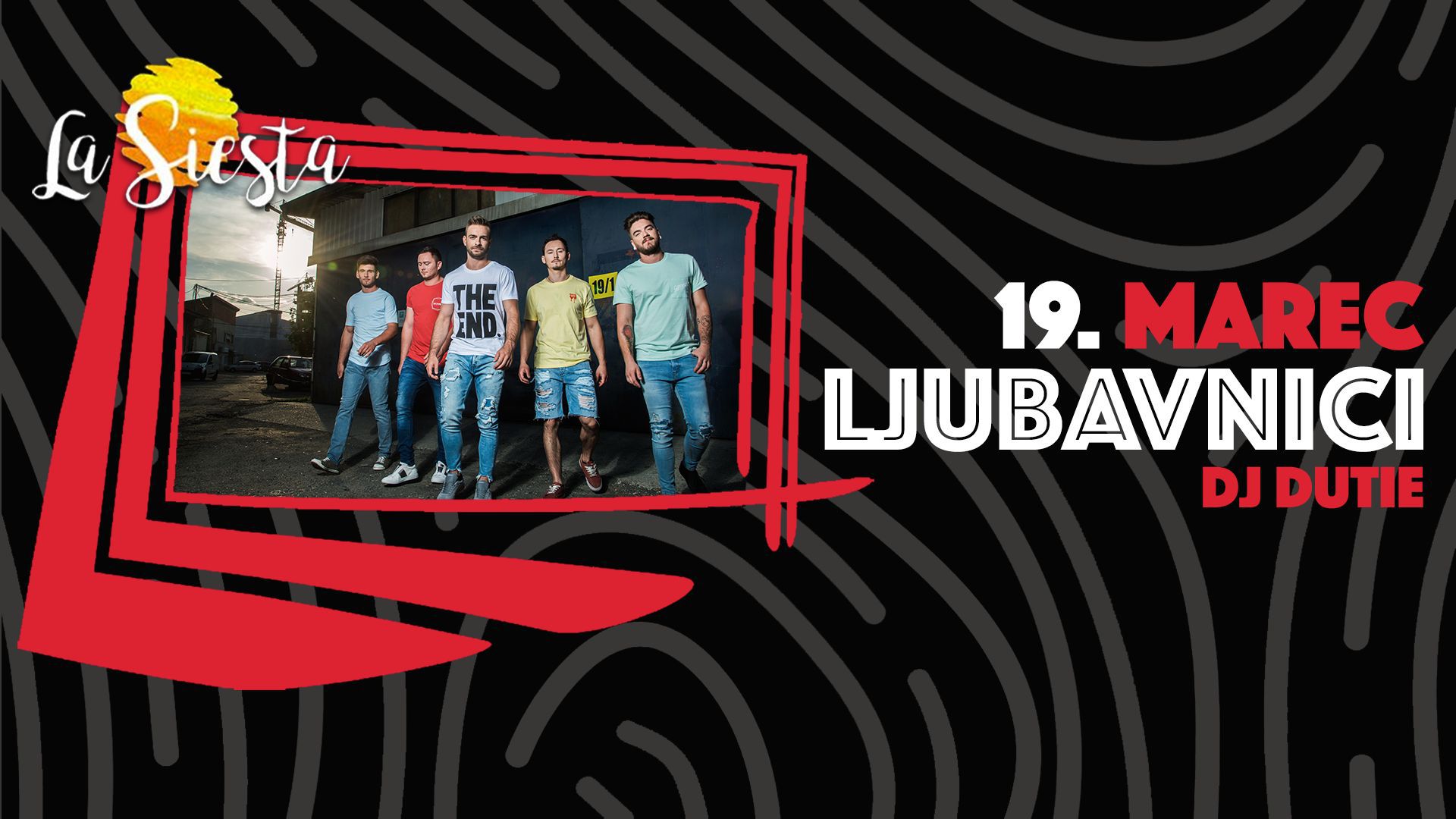 LJUBAVNICI / DJ DUTIE