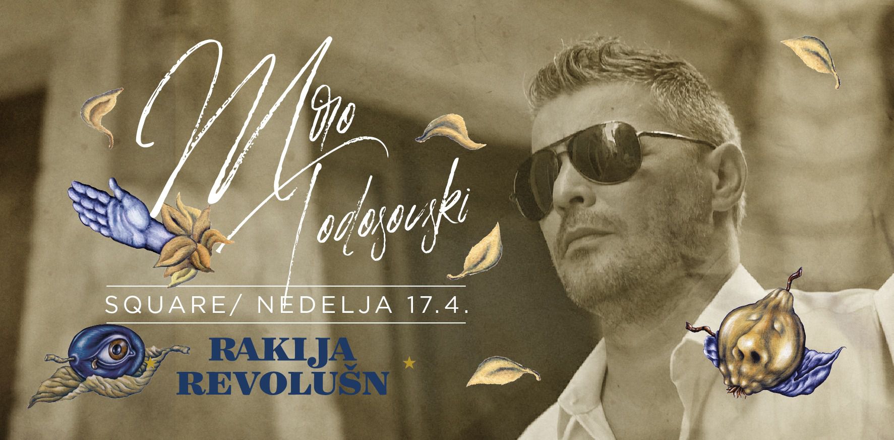 MIRO TODOSOVSKI 17/04