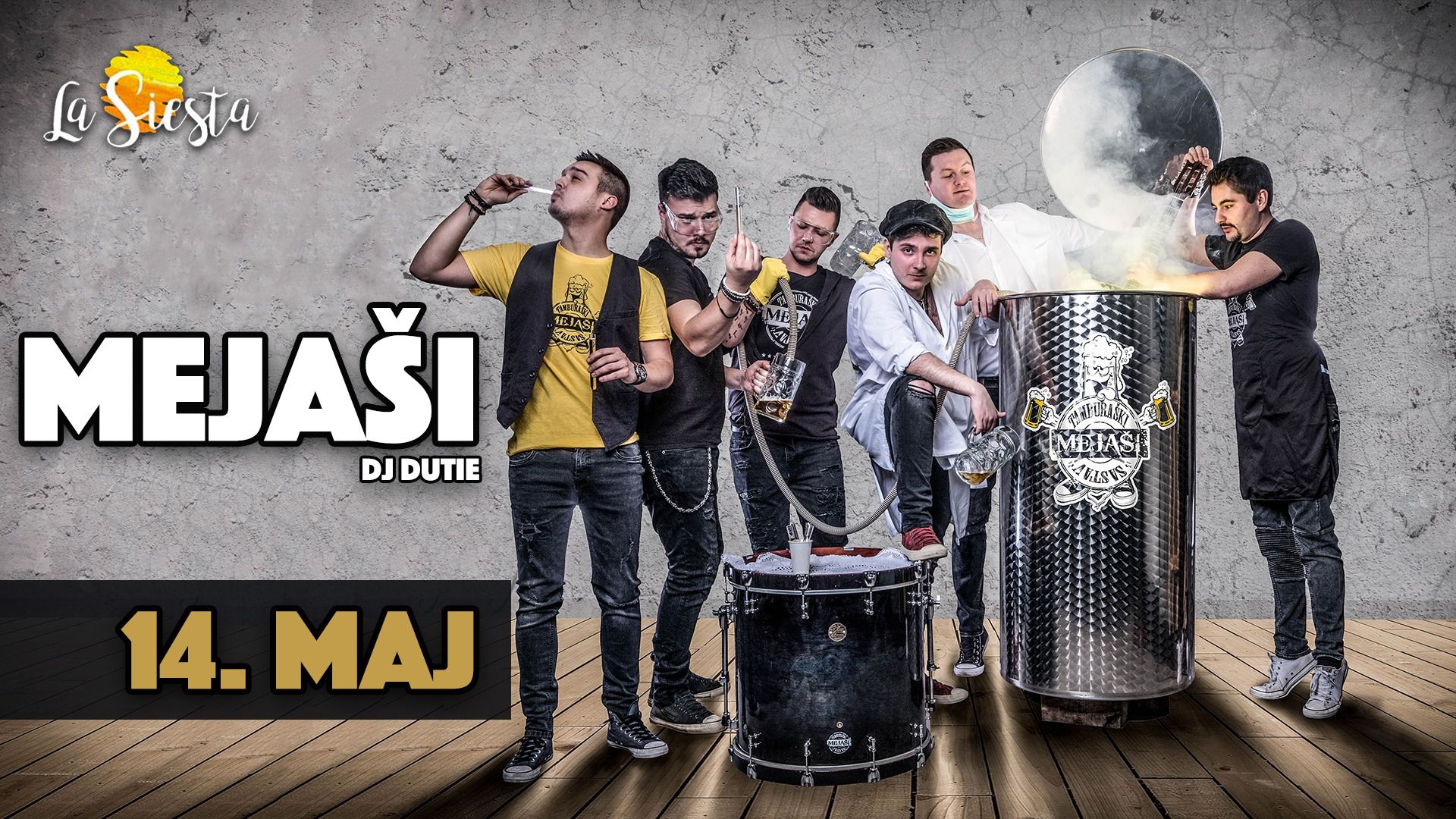 MEJAŠI / DJ DUTIE