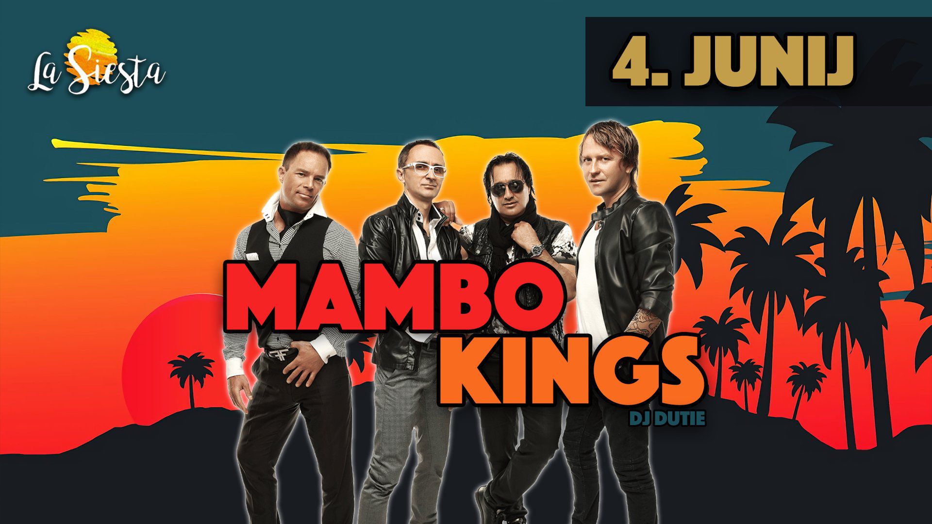 MAMBO KINGS / DJ DUTIE