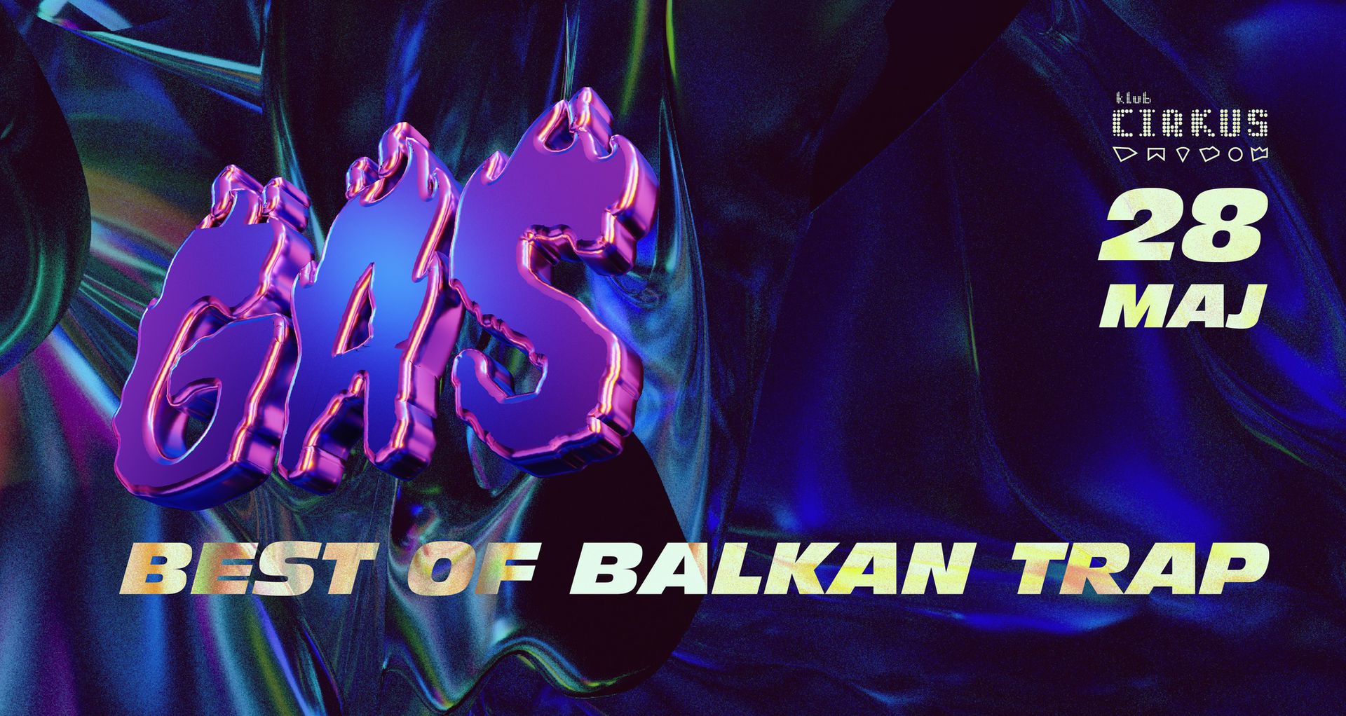 GAS 28/05 Cirkus Klub