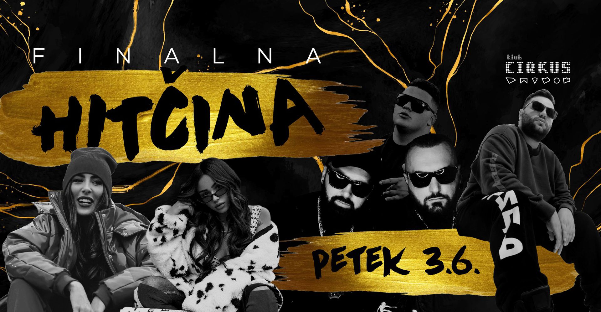 HITČINA 03/06 FINALE