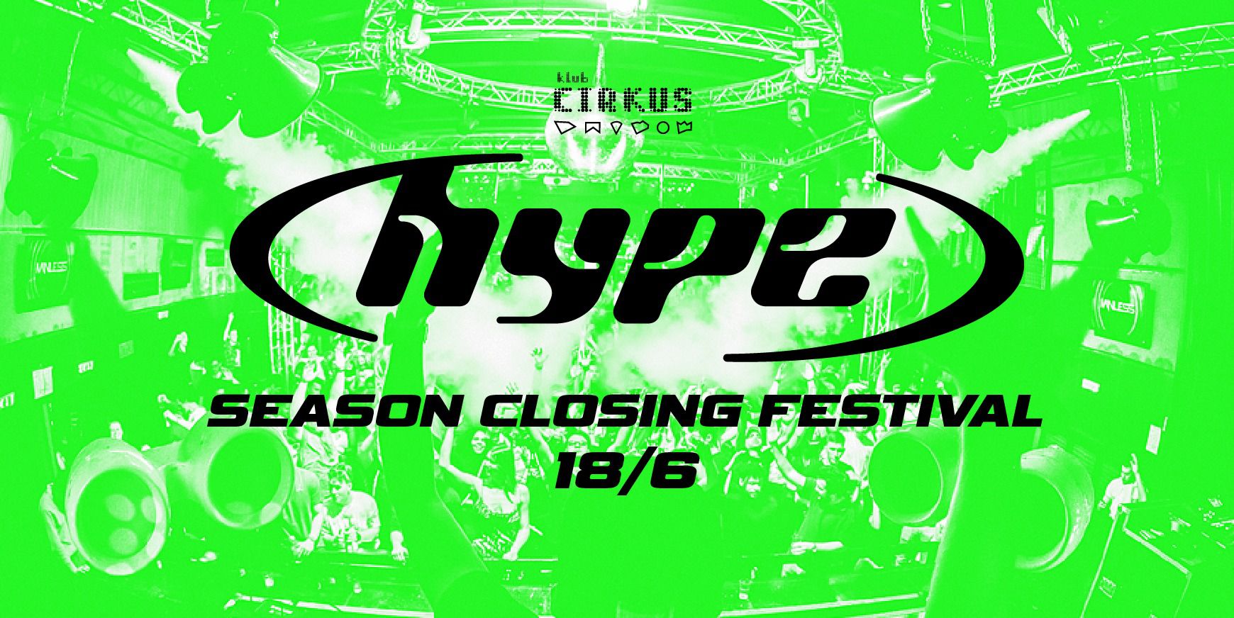 HYPE – SEASON CLOSING