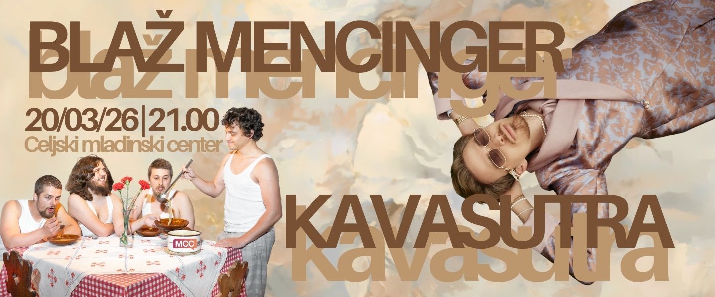 Blaž Mencinger | Kavasutra