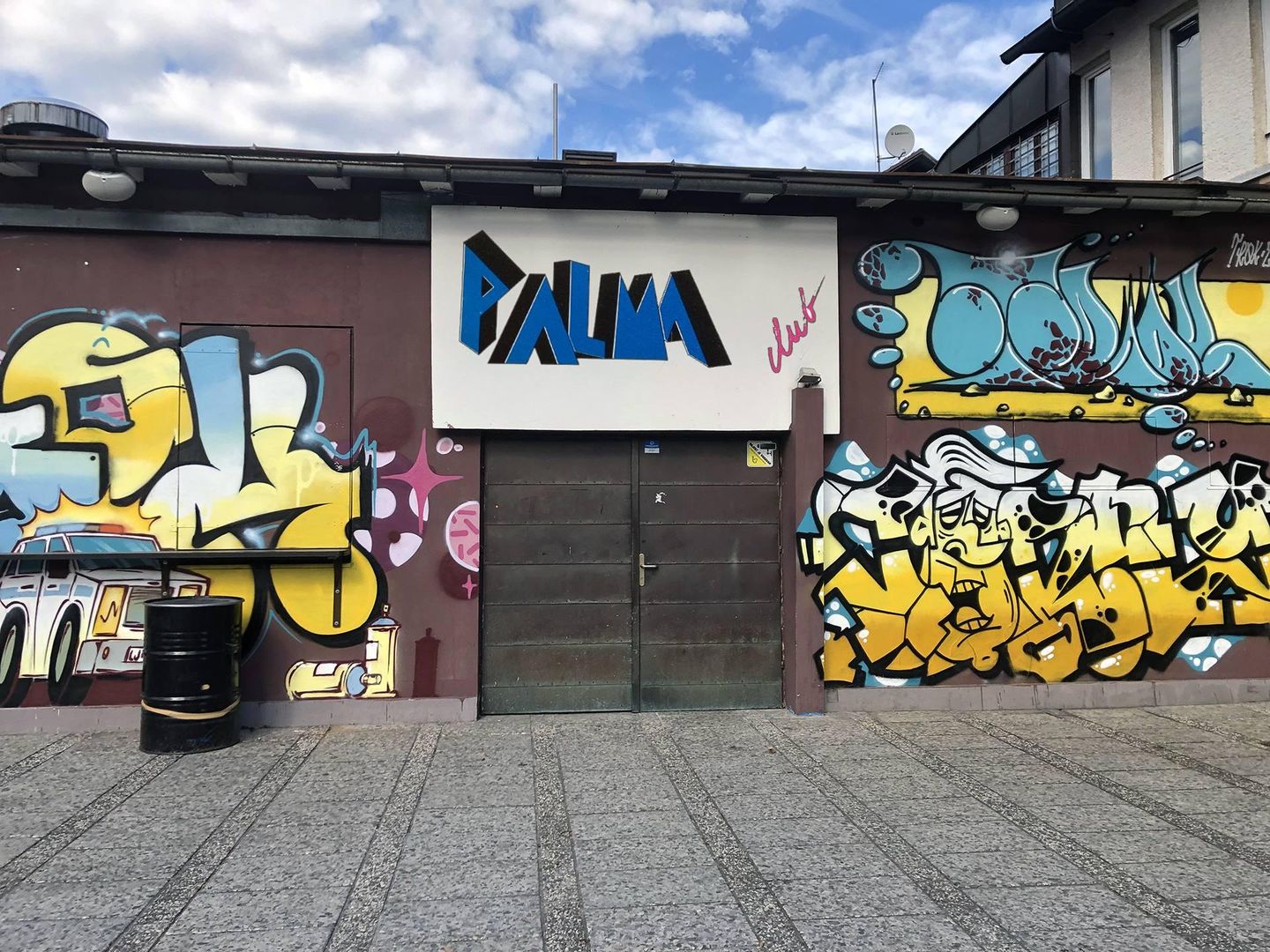 Re-Palma klub "Matineja"