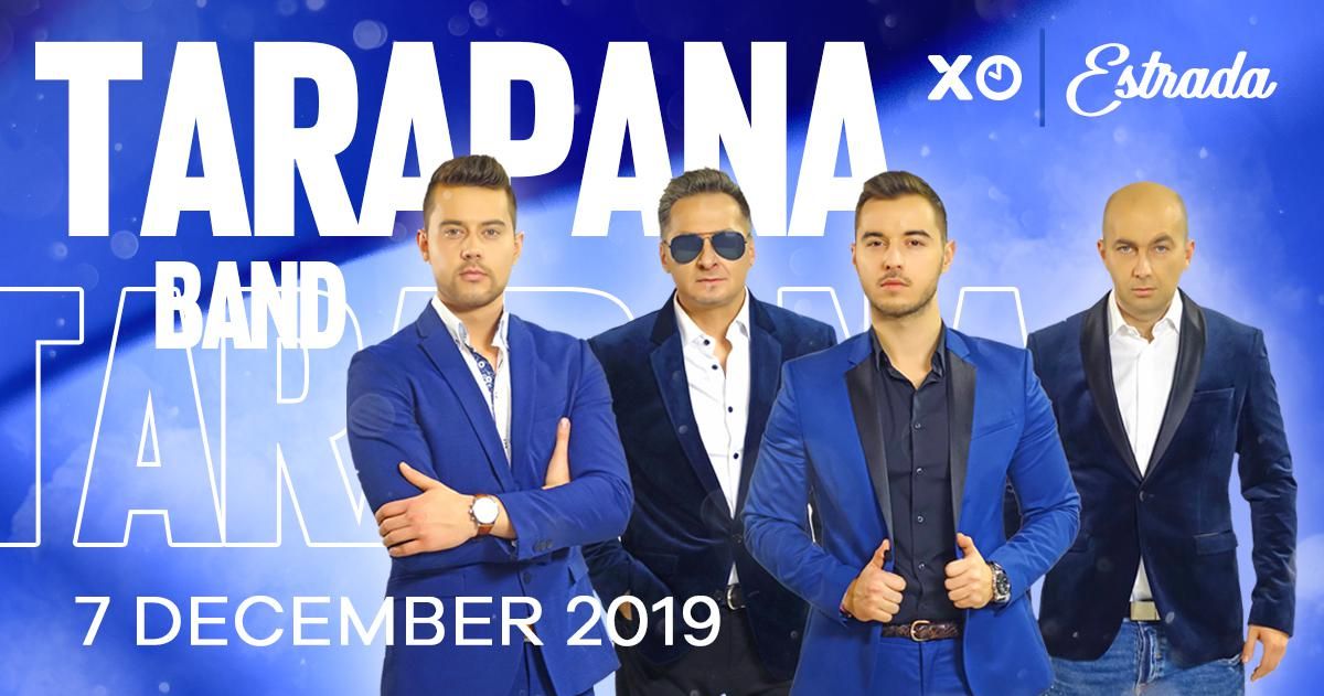 Estrada ~ Tarapana band