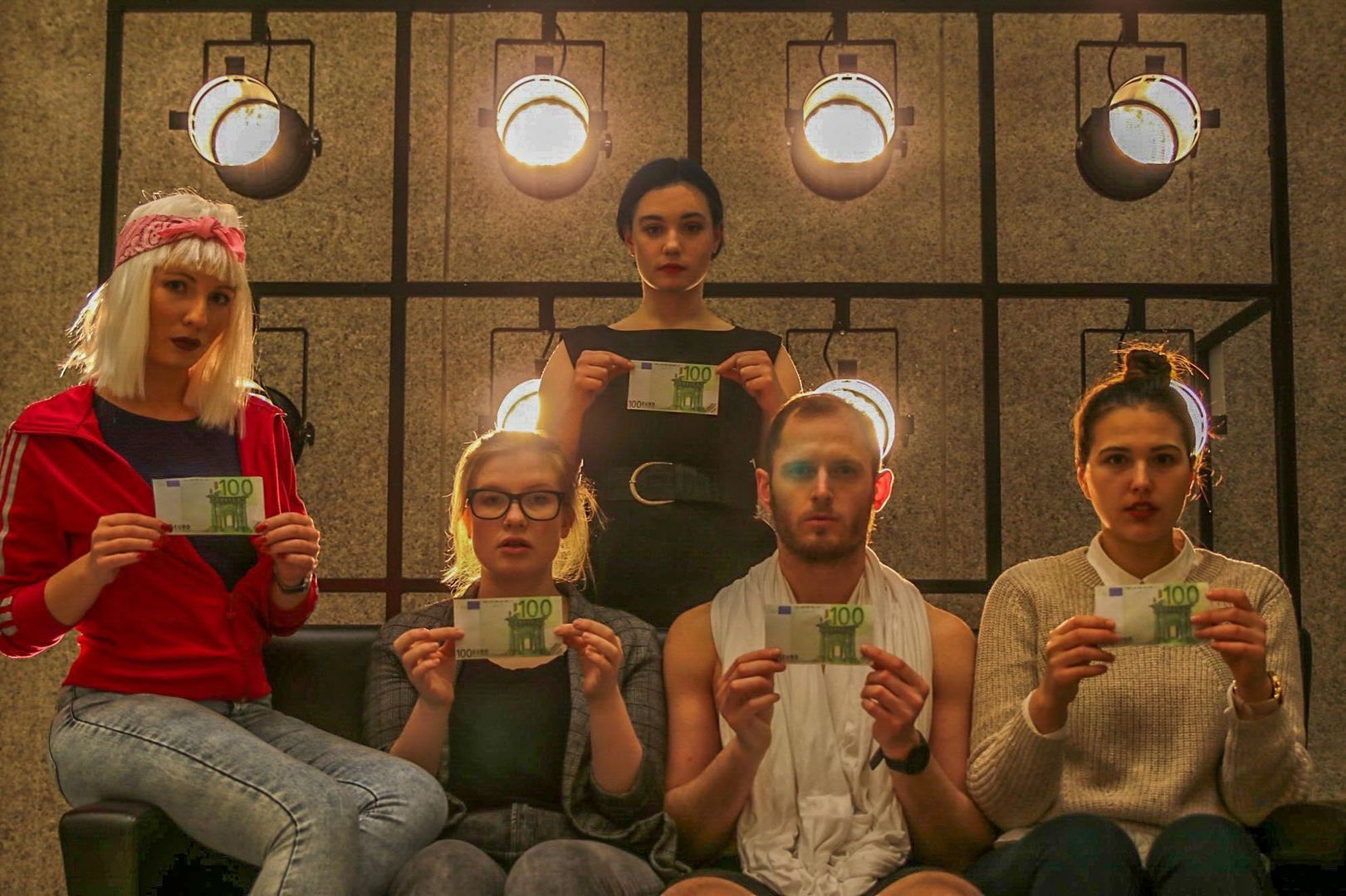 PRESTAVLJENO Cimri / ŠtudenTeater 5.0