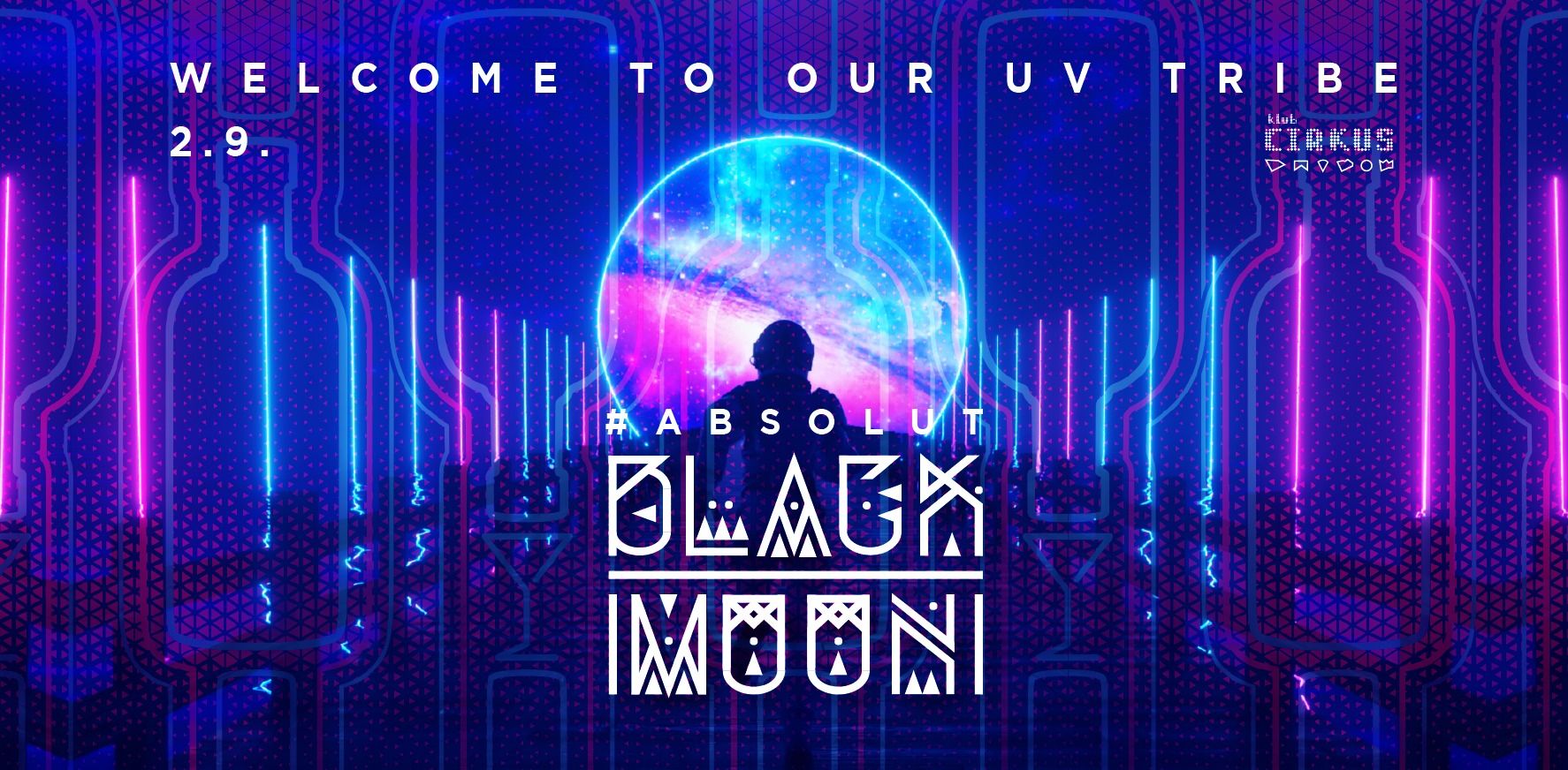 BLACK MOON OPENING 02/09