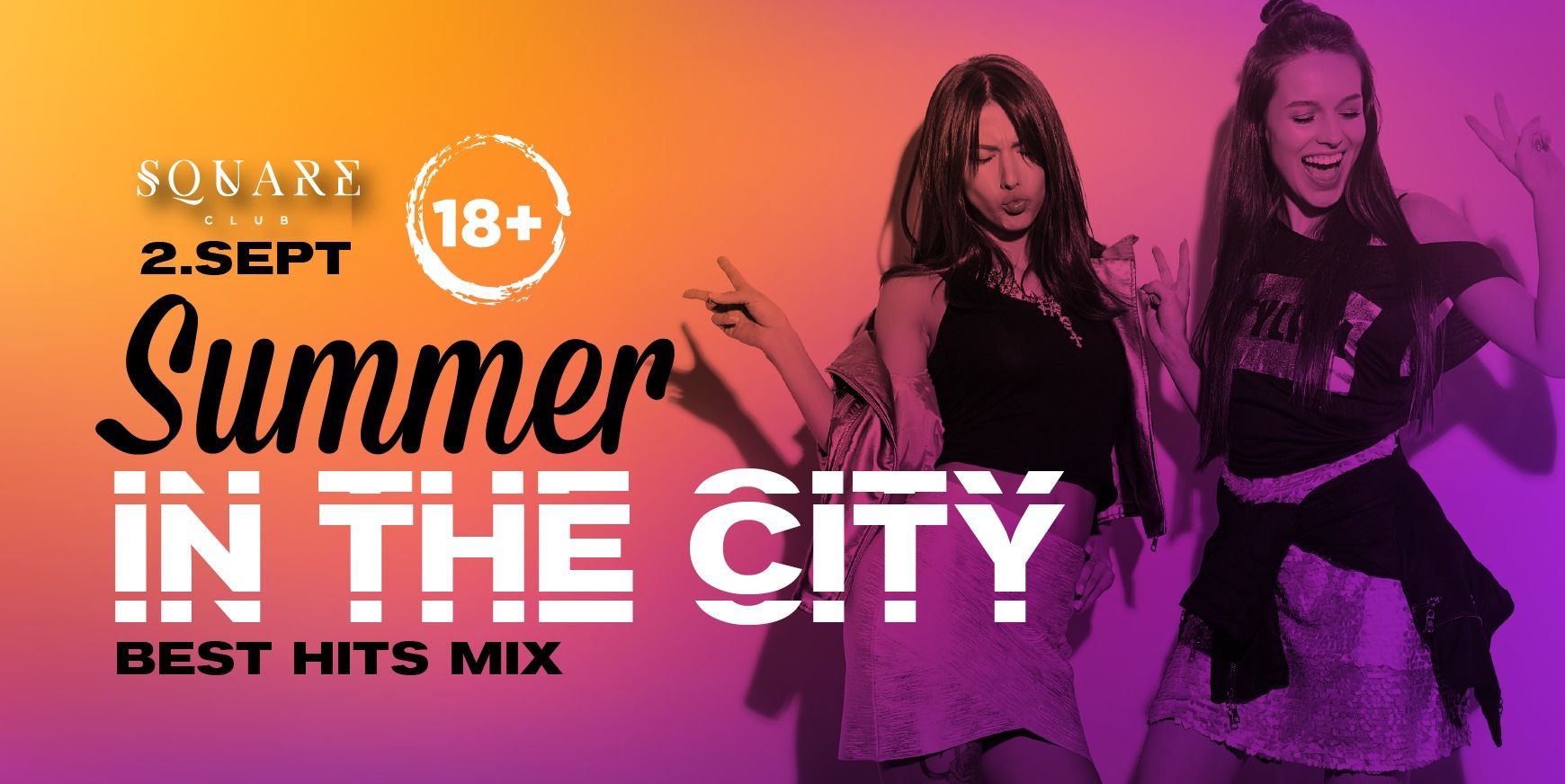 SUMMER In The CITY vol.5
