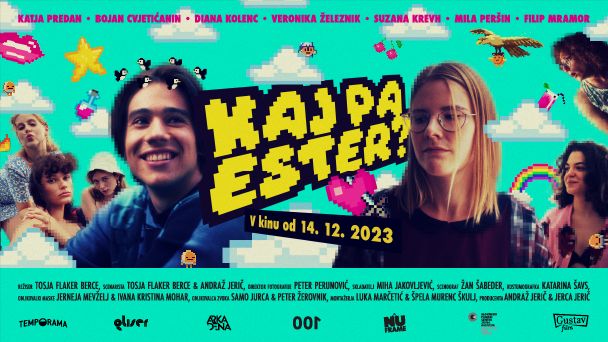 KAJ PA ESTER?