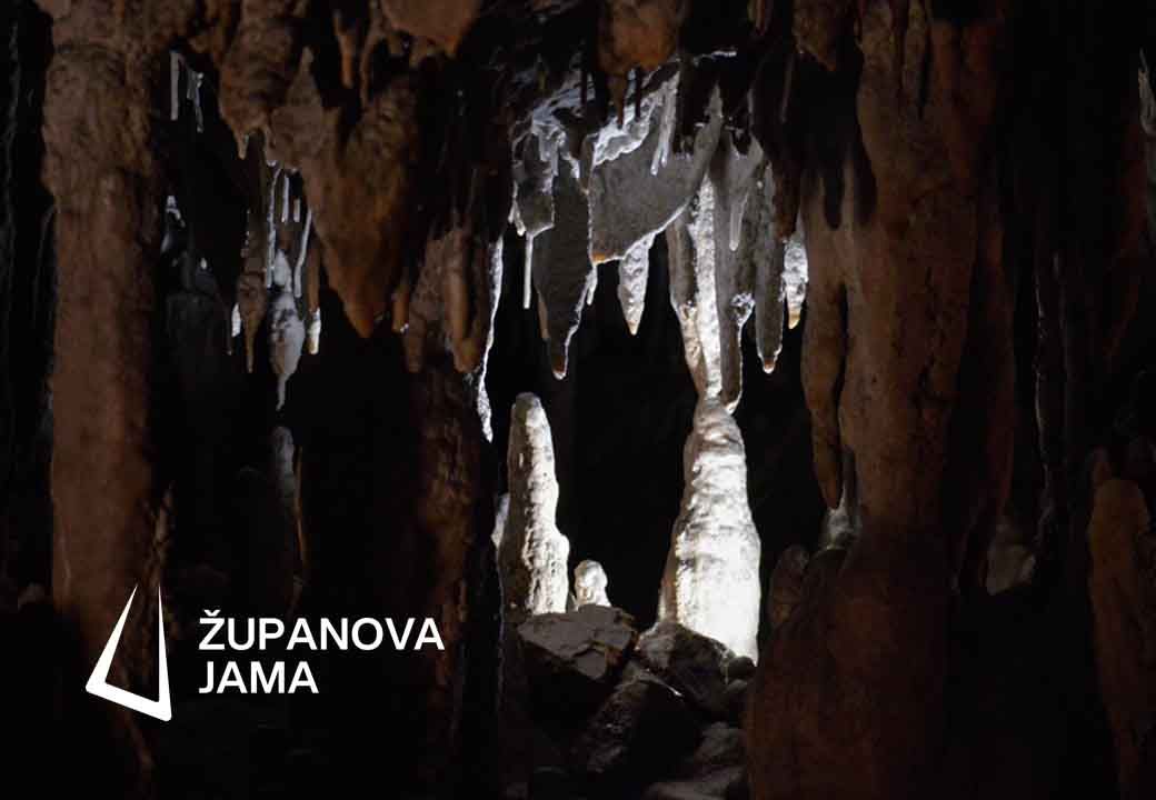 Županova jama - Mayor's Cave, Grosuplje
