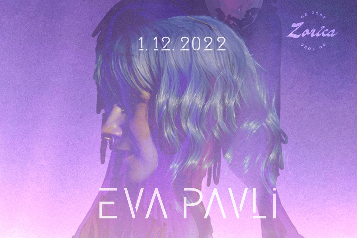 MUZIKA: Eva Pavli