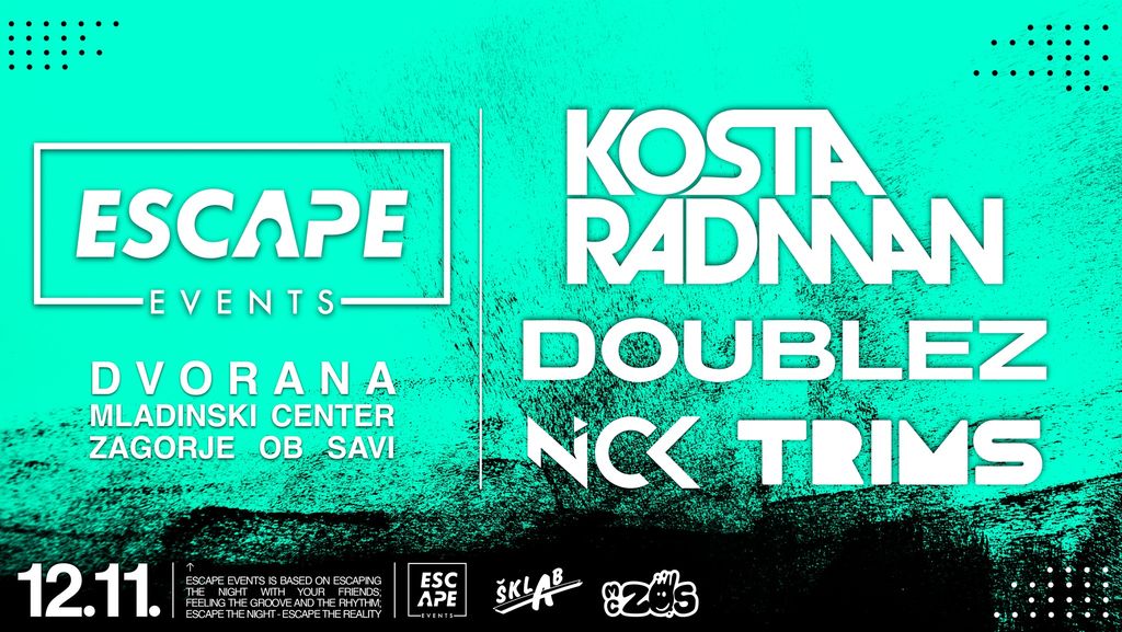 Escape Events