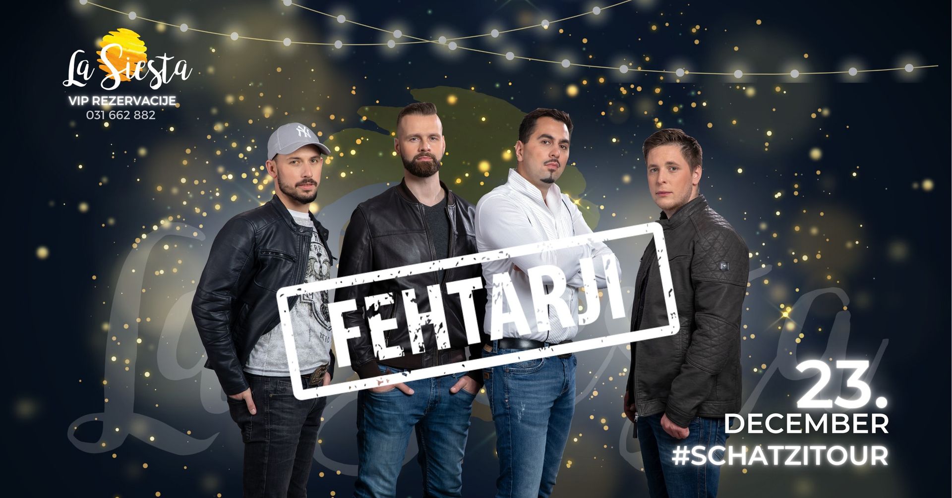 FEHTARJI ⭐️ LA SIESTA