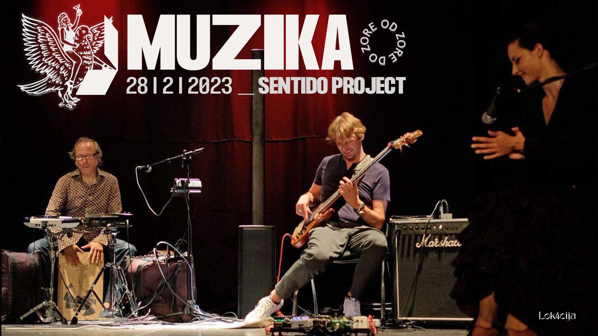 MUZIKA: Sentido Project