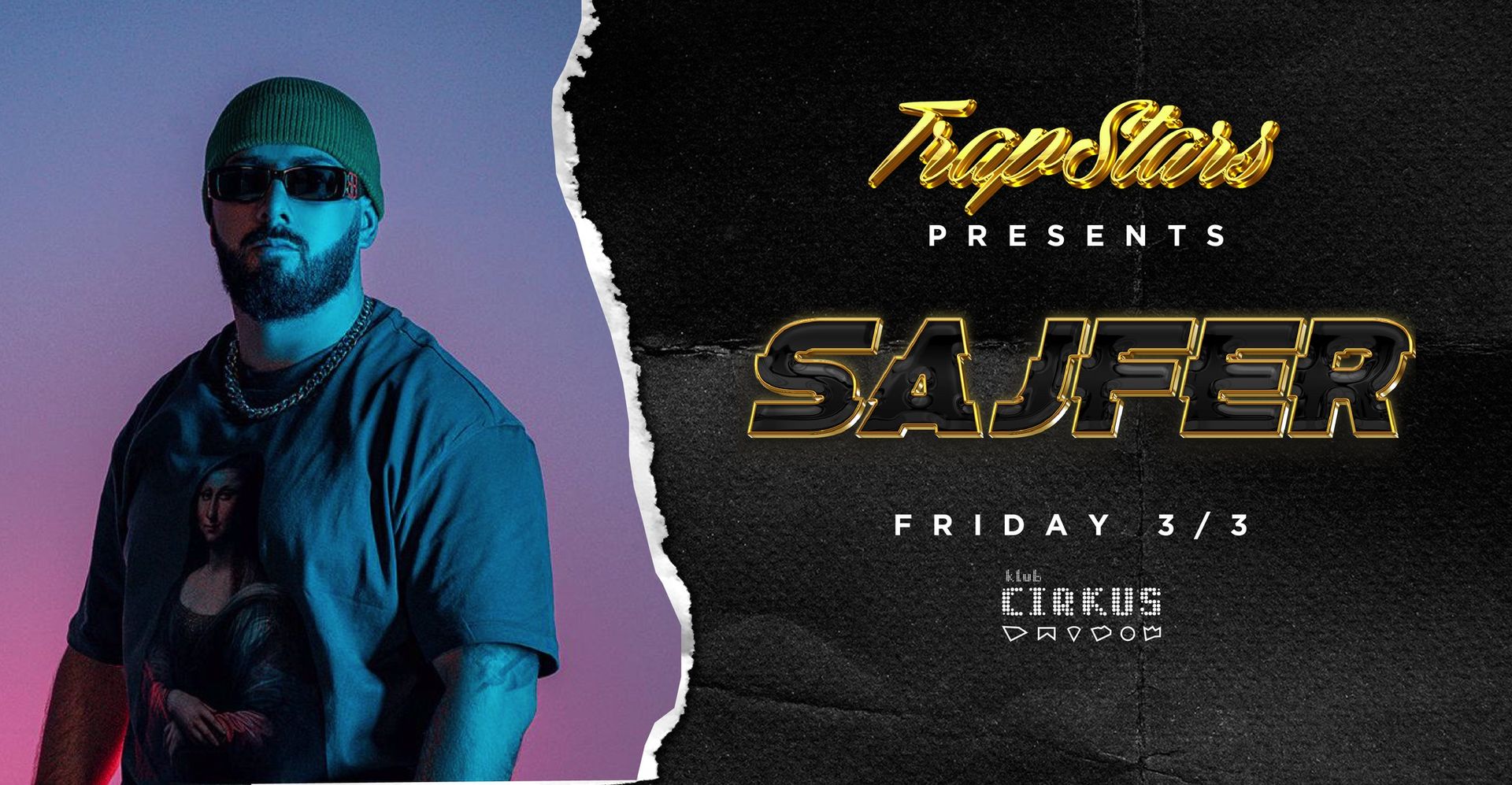 Trapstars 03/03 SAJFER