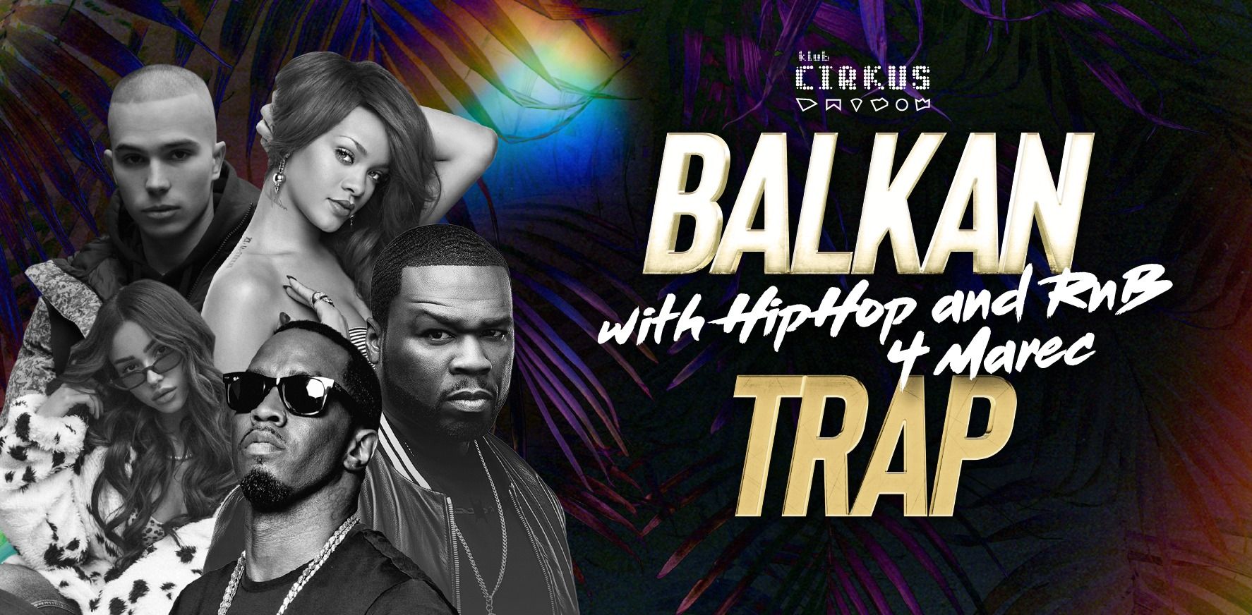 Balkan Trap vs. RnB