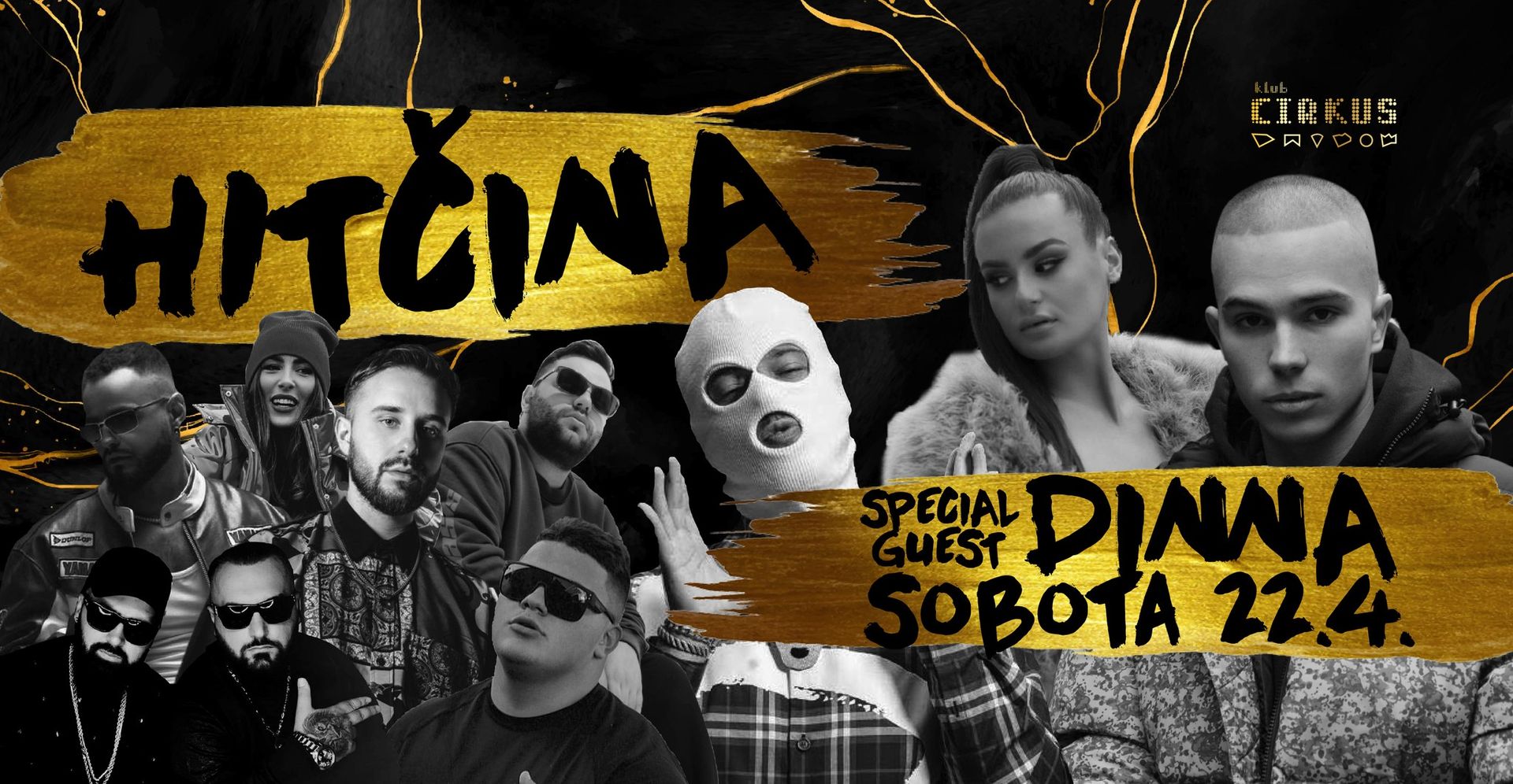 HITČINA Spring break edition 22/04