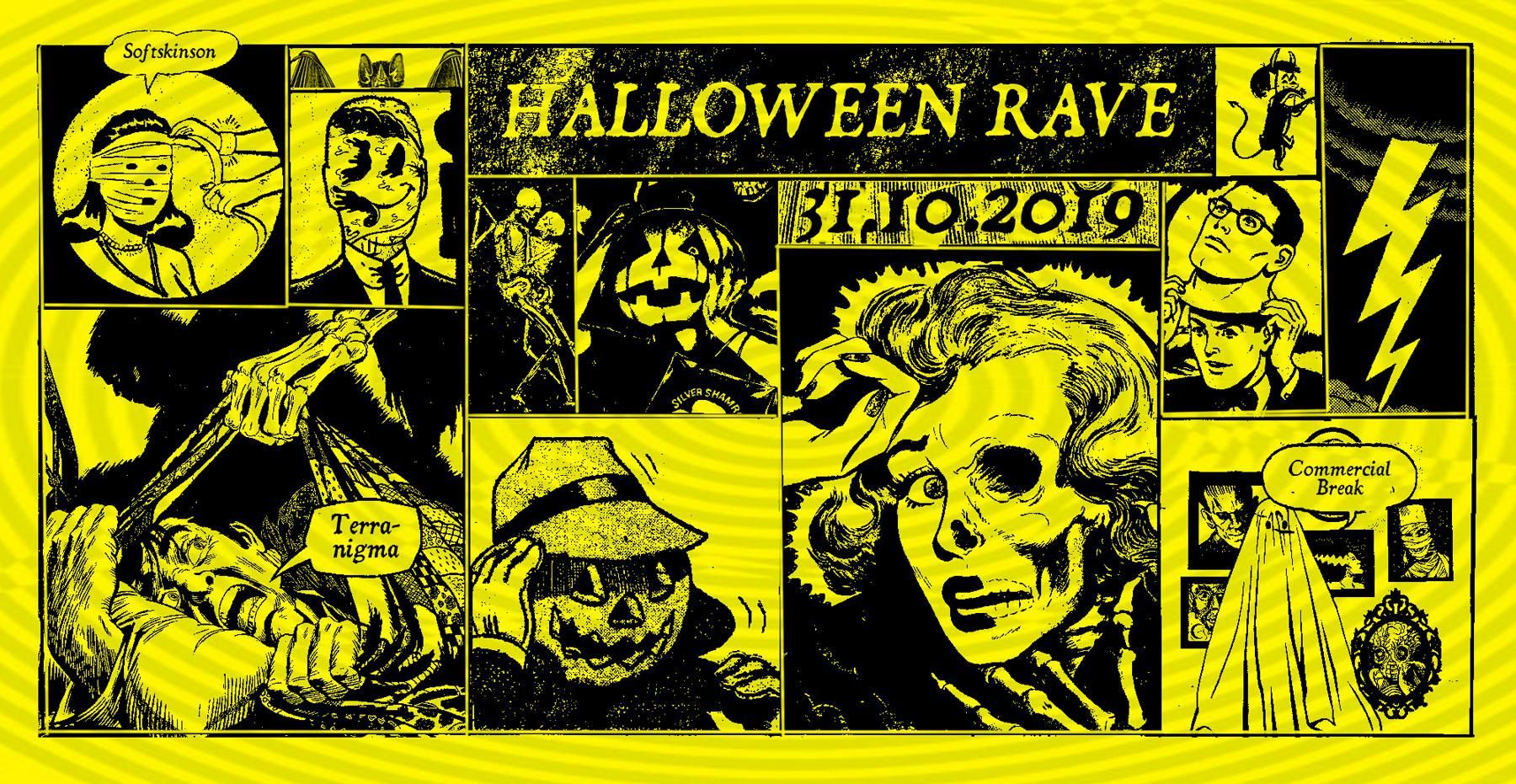 HALLOWEEN RAVE