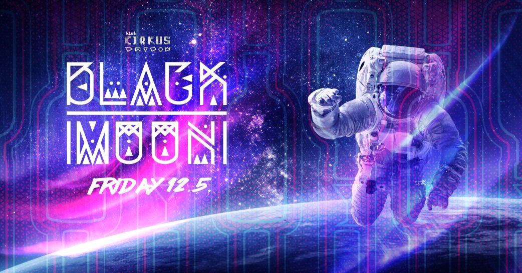 BLACK MOON vol.9 12/05