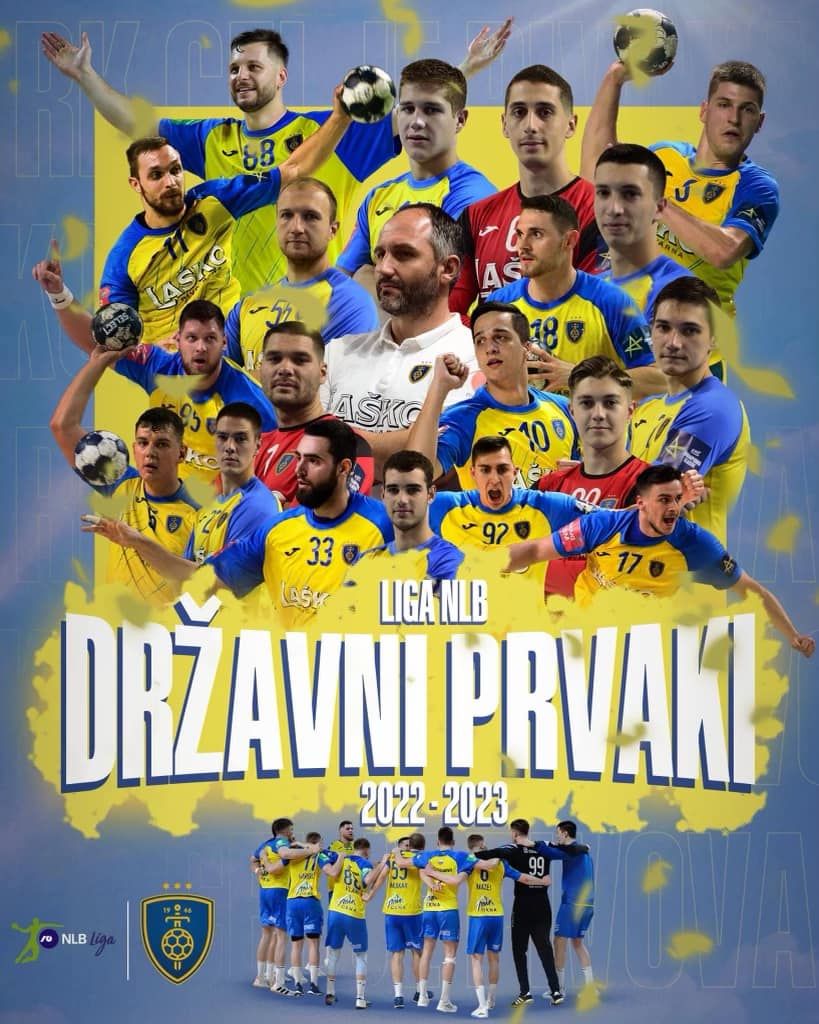 RK Celje Pivovarna Laško-RK Krško