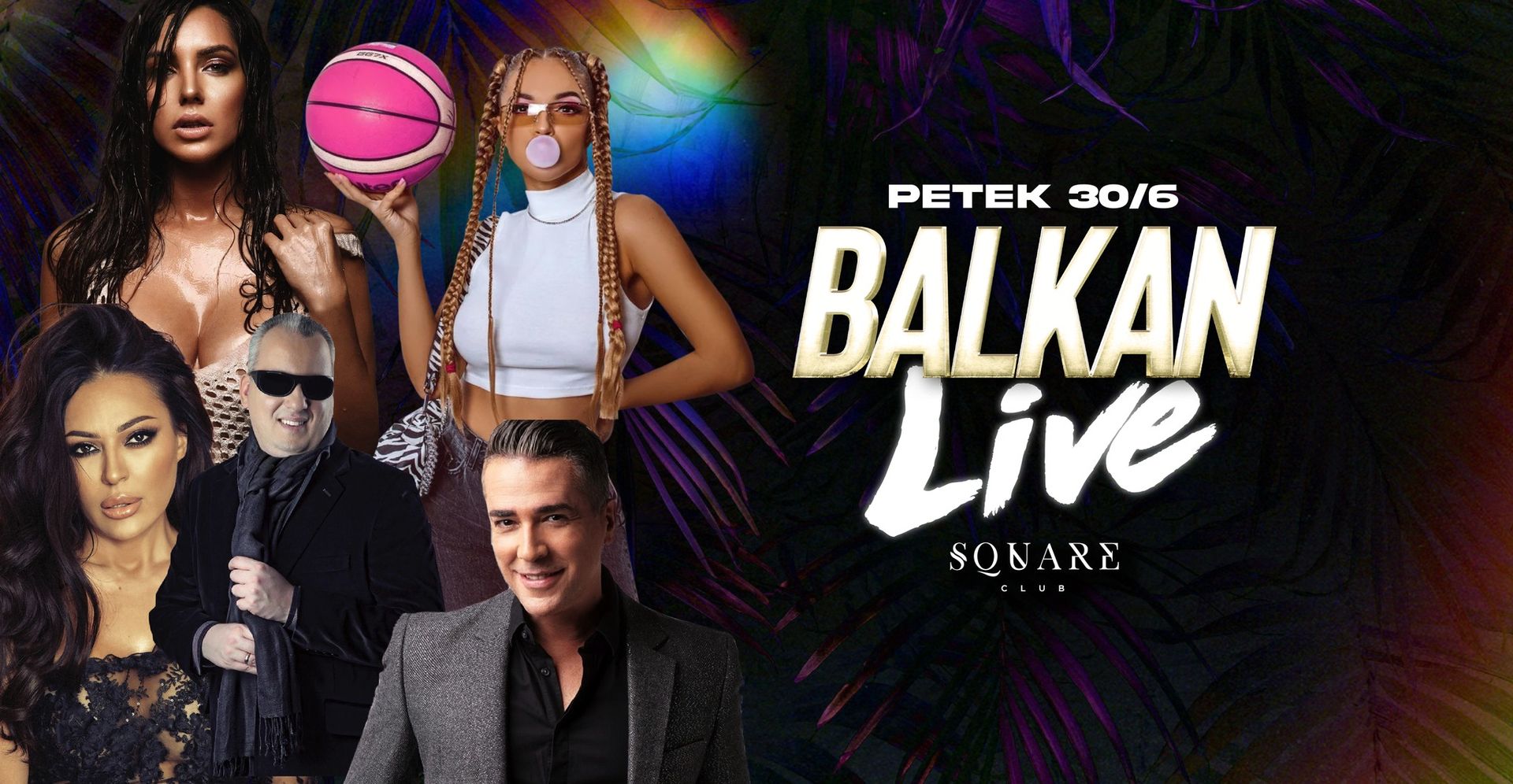 Balkan Hits LIVE / 30.06
