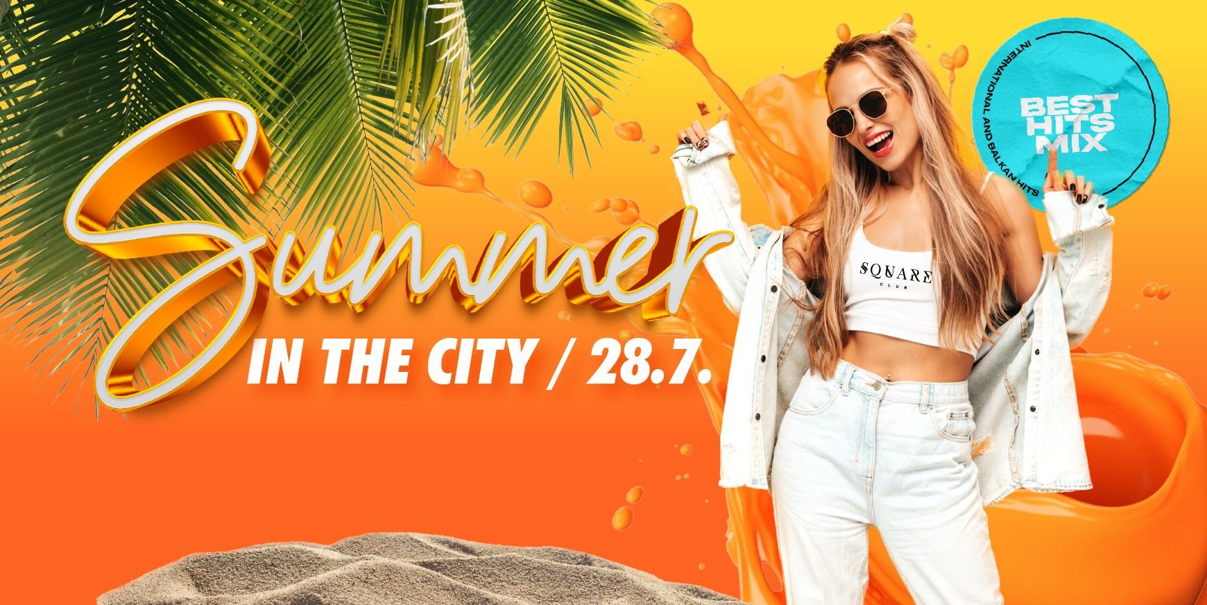 SUMMER In The CITY vol.4