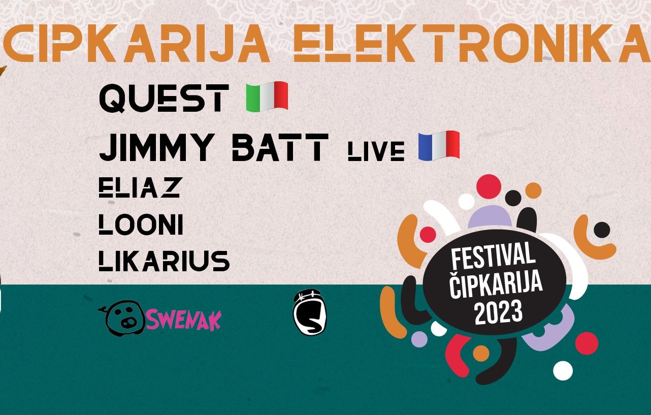 ČIPKARIJA ELEKTRONIKA