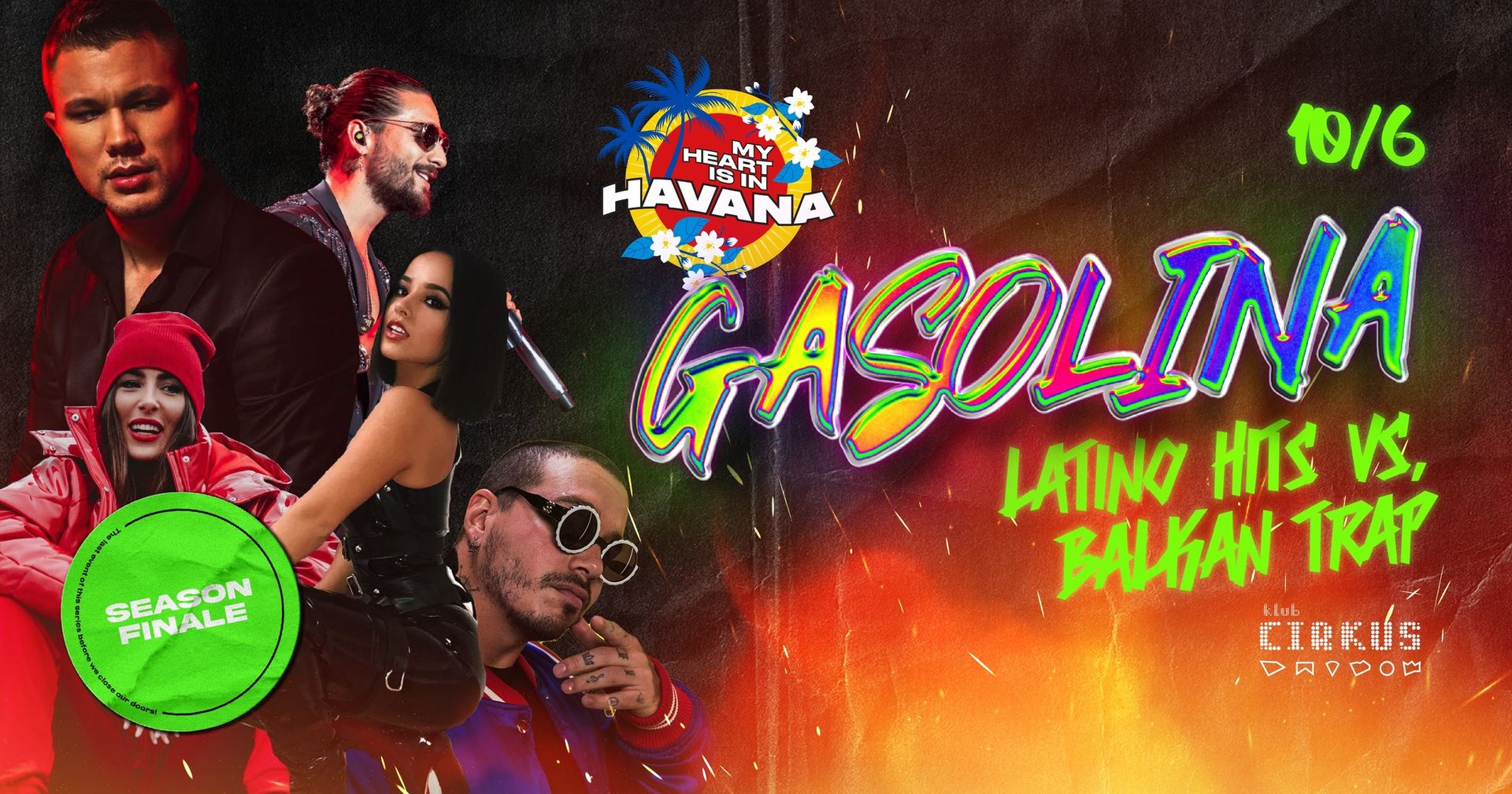 GASOLINA CLOSING 10/06