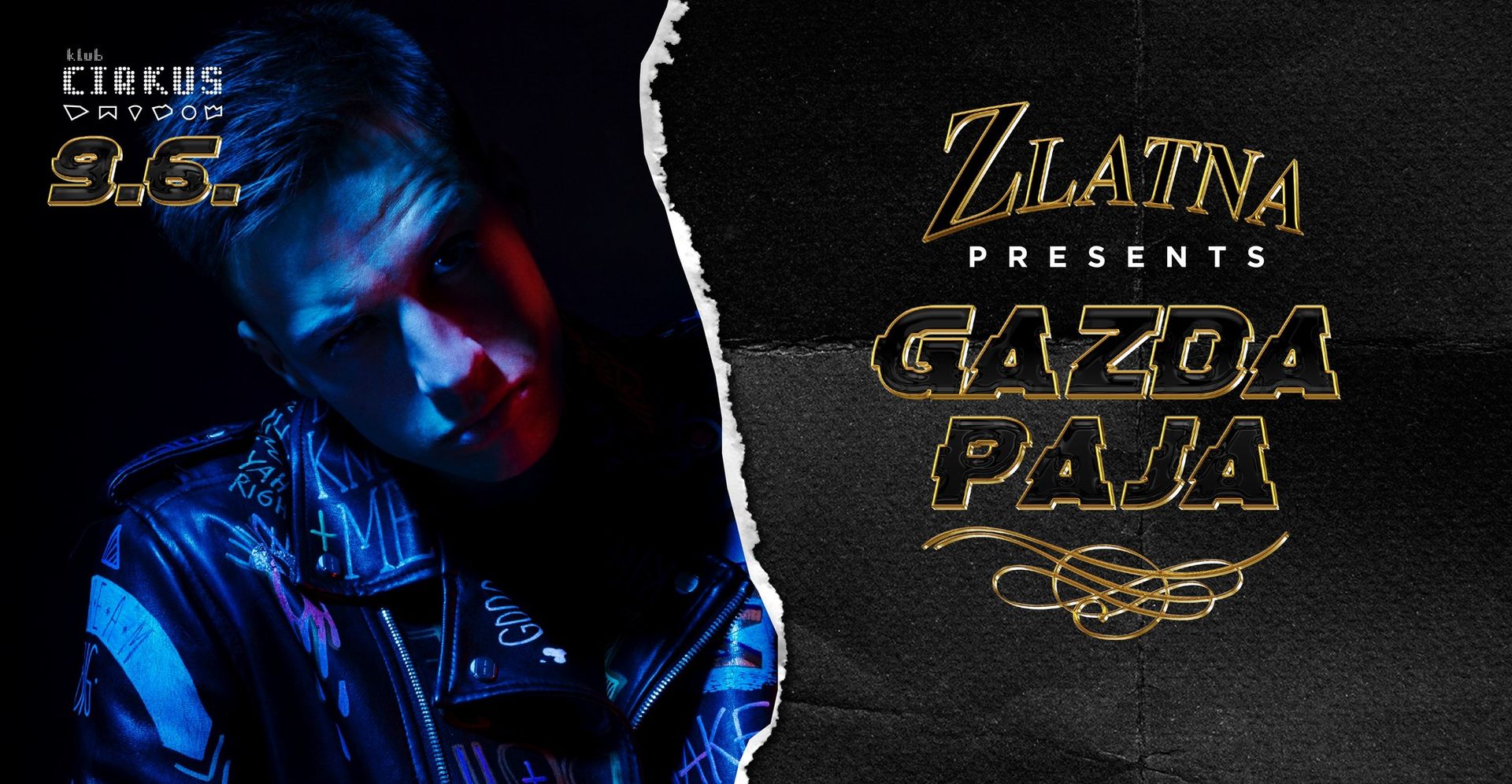 Trapstars 09/06 GAZDAPAJA