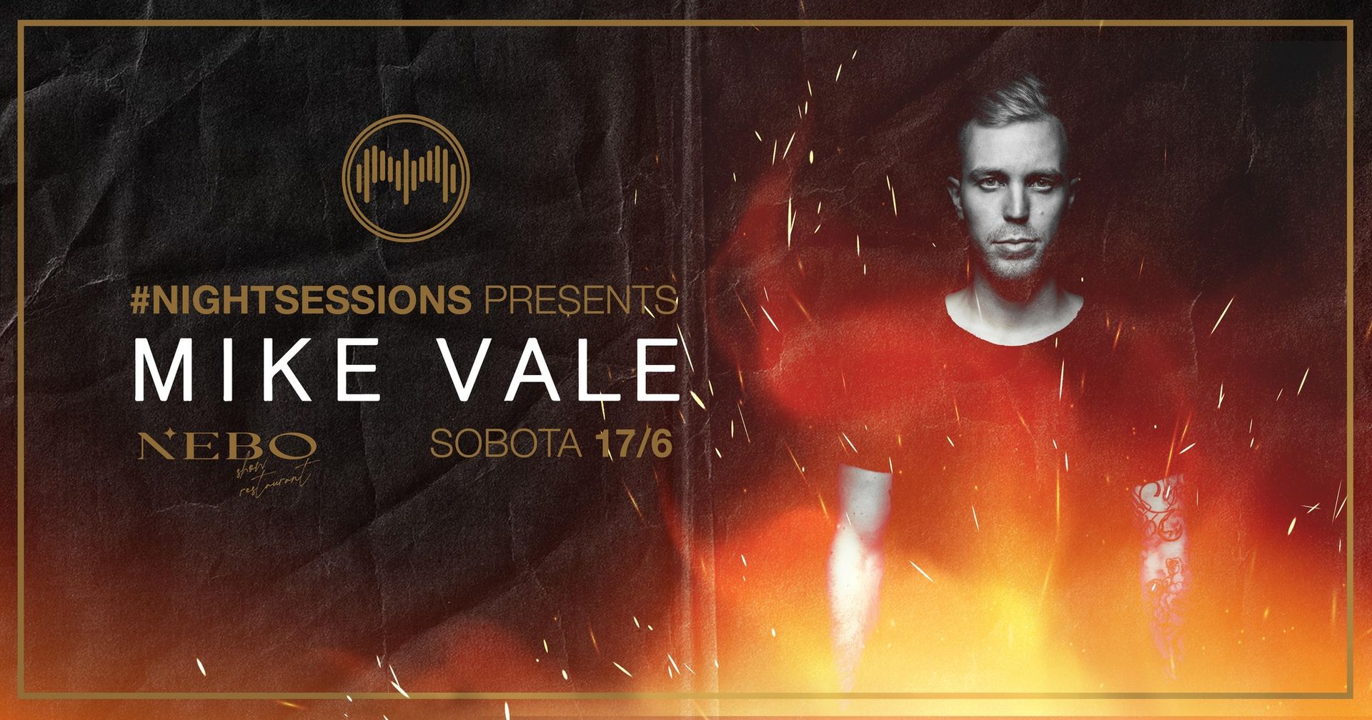 Mike Vale presented by #nightsessions
