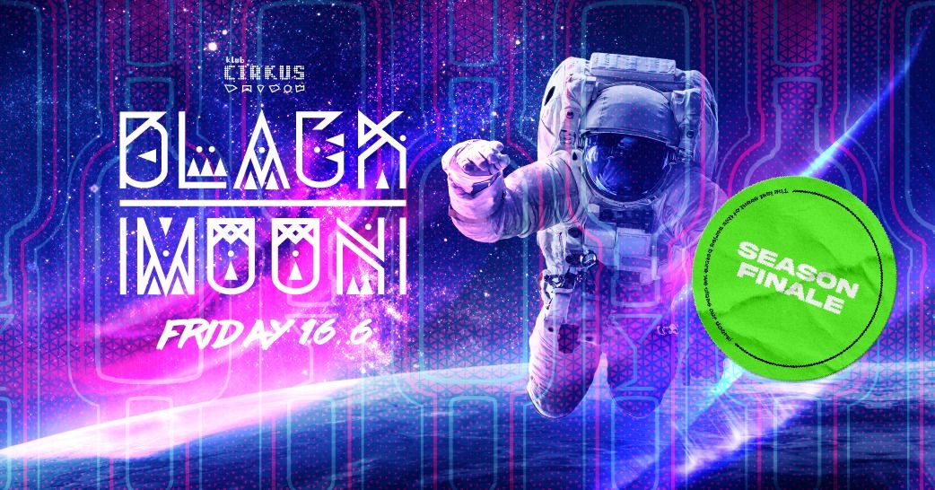 BLACK MOON LAST STAND 16/06