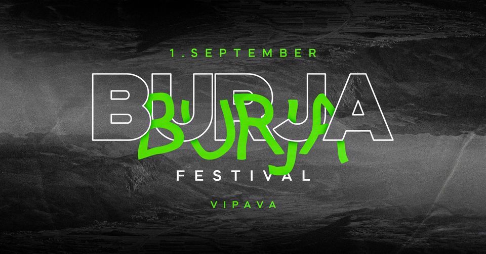 BURJA FESTIVAL