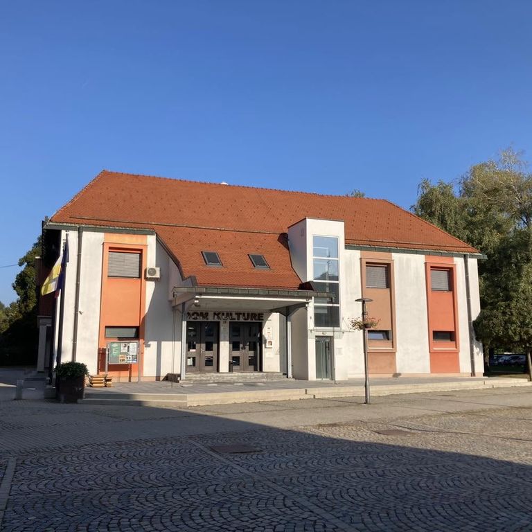 Dom Kulture Slovenske Konjice