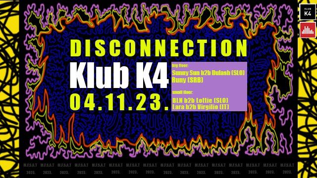 Disconnection