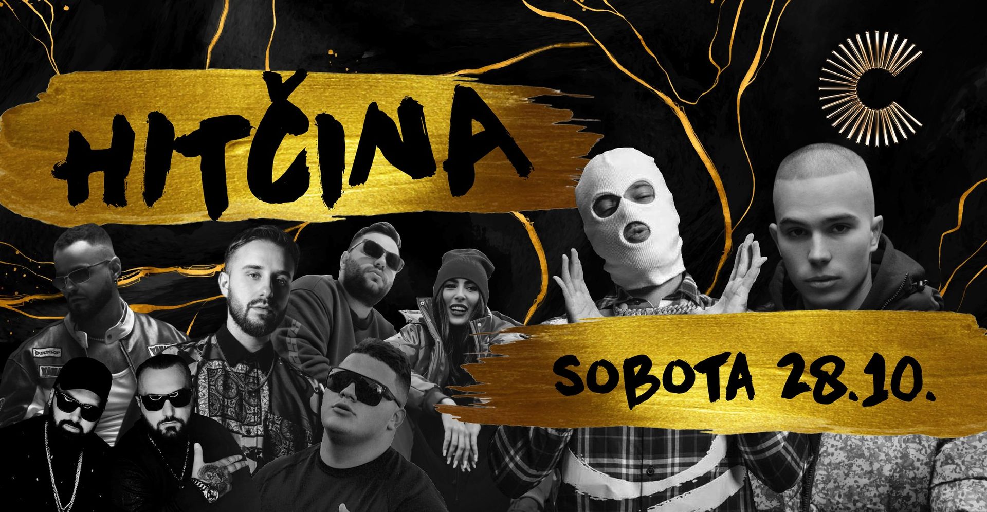 HITČINA OPENING 28/10