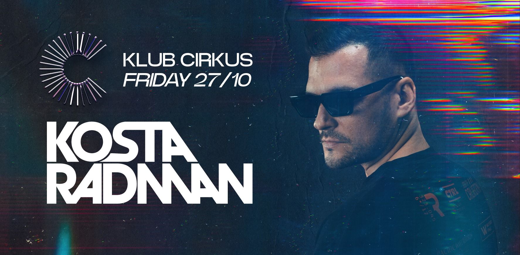 Kosta Radman  27/10
