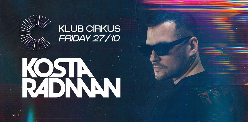 Kosta Radman  27/10
