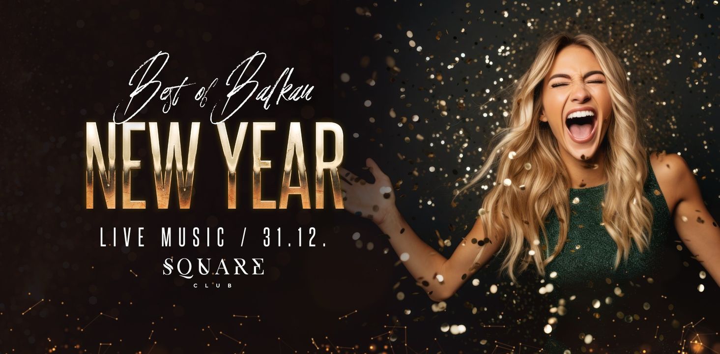 Best Of Balkan NEW YEAR 2024