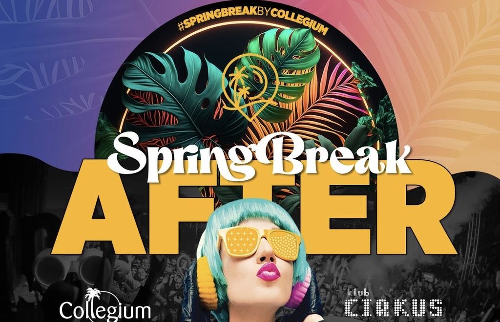 Collegium Spring Break AFTER