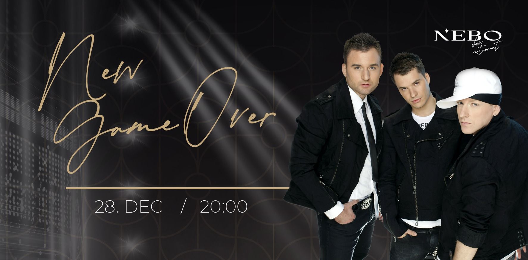 NEW GAME OVER / 28.12.