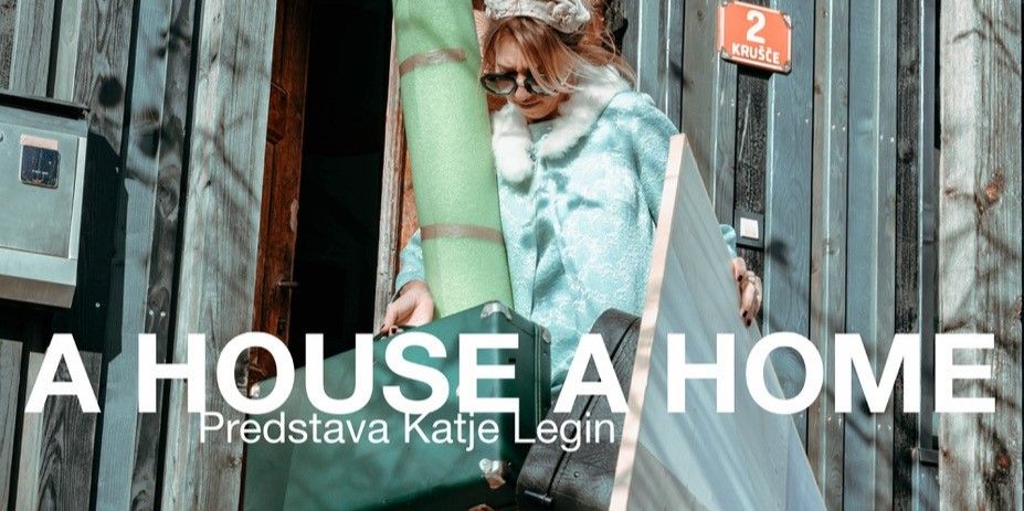 Katja Legin: HIŠA/DOM