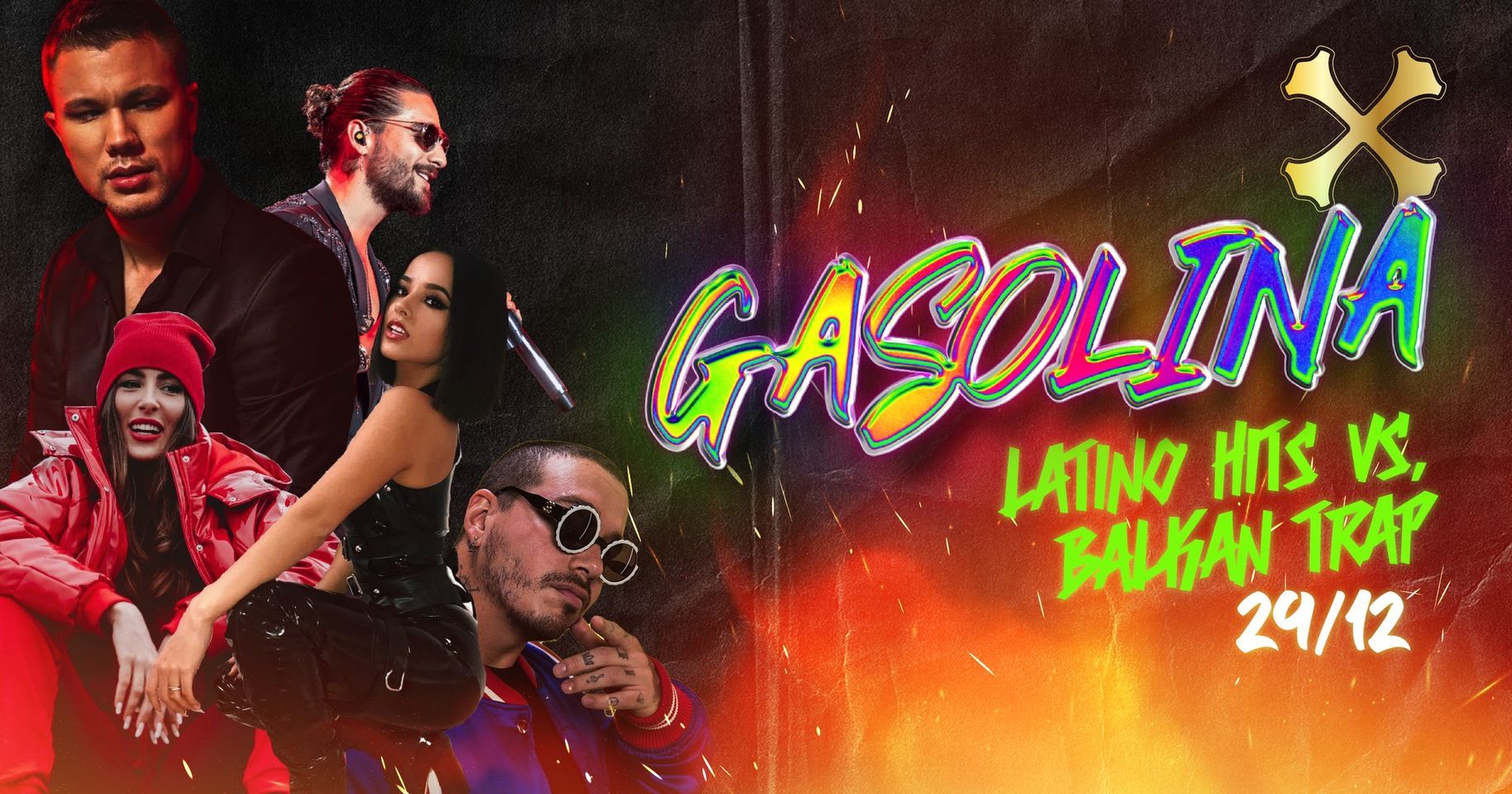 GASOLINA