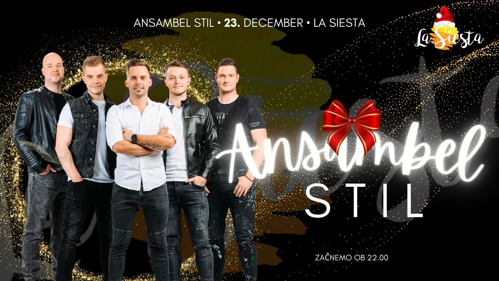 Ansambel Stil / Dj Dutie - La Siesta