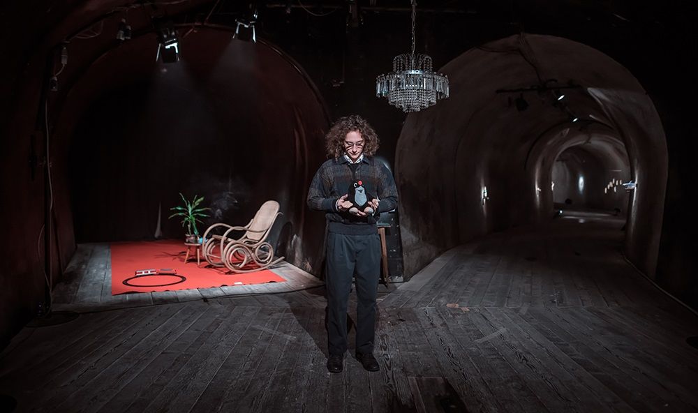 Avtorski projekt: 410 KILOMETROV