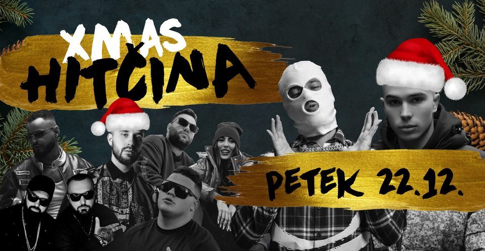 X MAS HITČINA 22/12