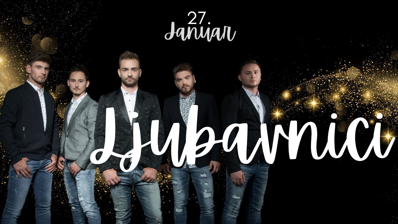Ljubavnici  - La Siesta