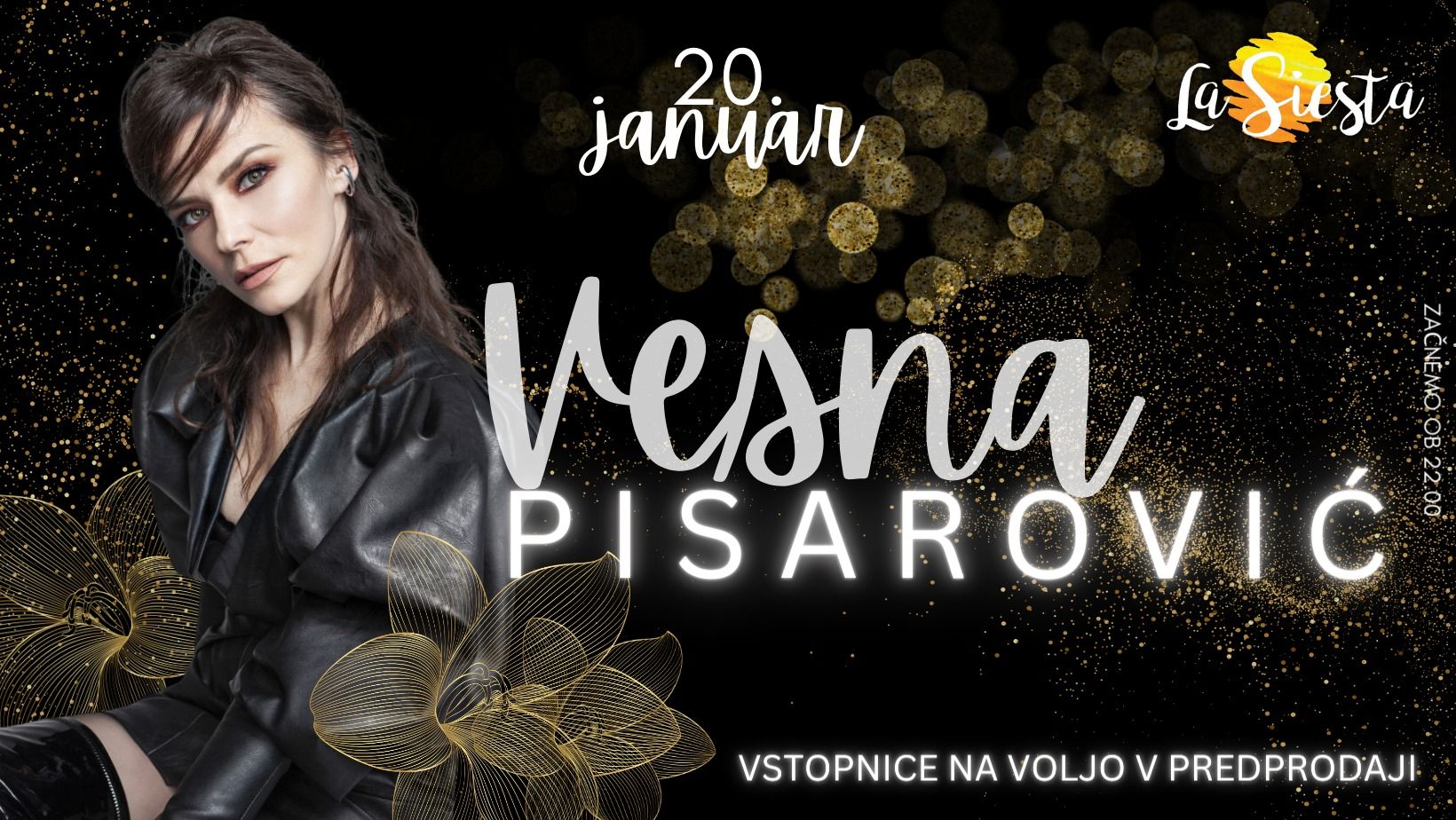 Vesna Pisarović - La Siesta